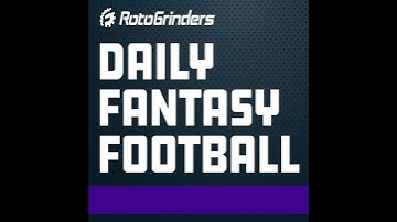 NFL Week 4 The Swolecast - DraftKings & FanDuel DFS Advice - RotoGrinders
