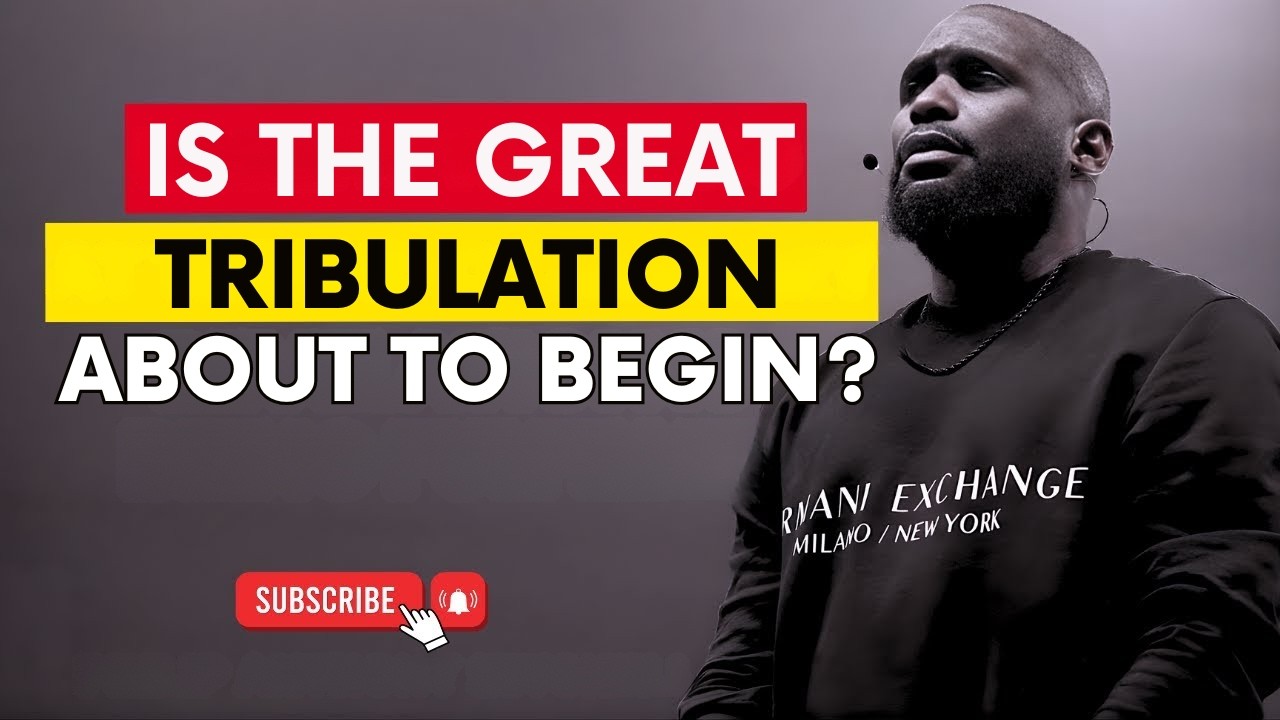 PHILIP ANTHONY MITCHELL - 5 Bible Verses That Expose the Dark Plan!