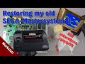 Sega Mastersystem 2 Restoration (or: 5 things you need to know about restoration videos) [100 subs]