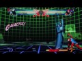 Middle of video