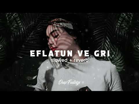 Taladro - Eflatun ve Gri (Slowed + Reverb)