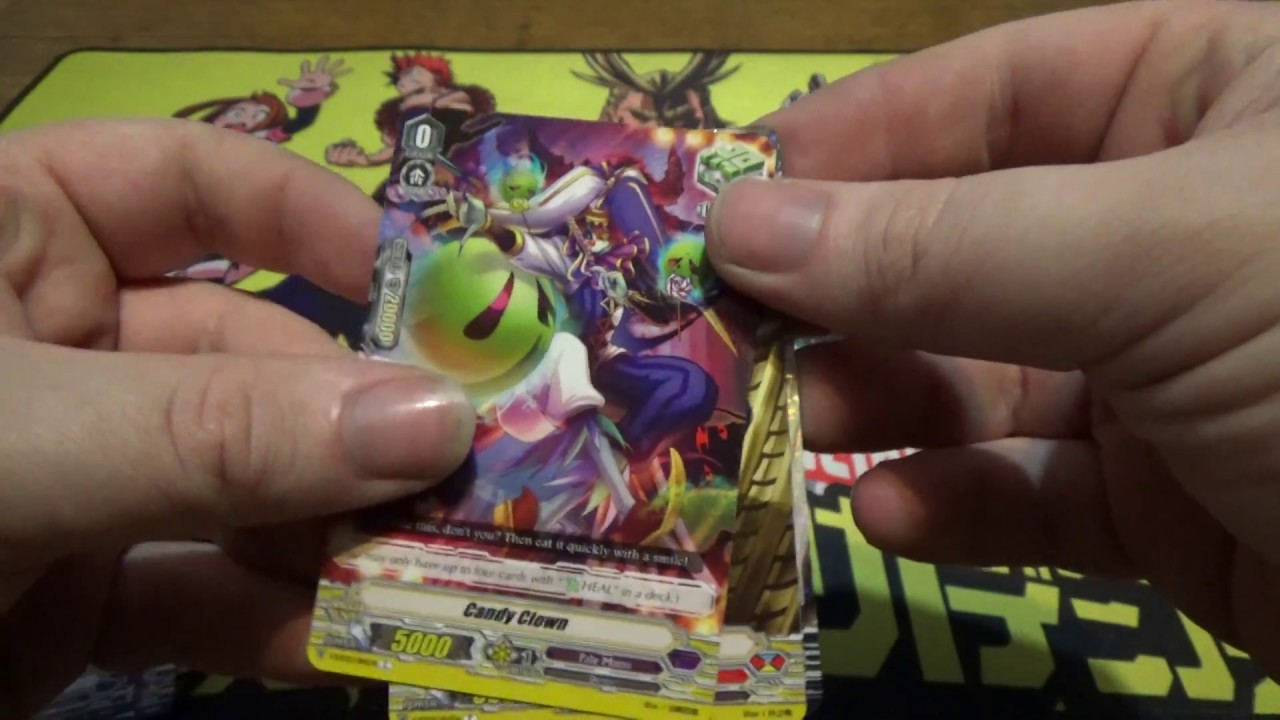 G Booster Opening: Strongest Team AL4