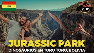TOROTOROTierra de Dinosaurios [Tour completo: Caverna Umajalanta + Vergel + Ciudad de Itas] 2024