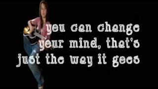 Hannah Montana-You'll Always Find Your Way Back Home{with lyrics}