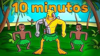 ESTE JUEGO SOLO DURA 10 MINUTOS