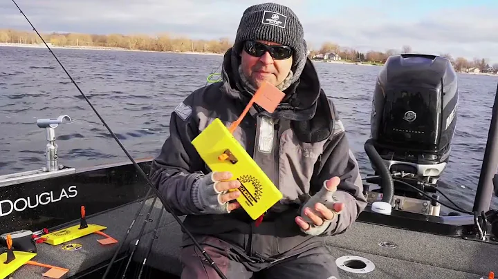 Try Adding Off Shore Tackle Clips on Your Planner Board