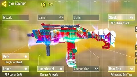 QXR - Secret Santa🧸🎄🤹🏻‍♀️ Kill Effect #codm #codmobile #callofdutymobile