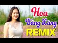 Hoa Bằng Lăng Remix - Nhạc Sống Bass Căng Đập Tung Nóc Cùng Em Người Mẫu 2K3 Quá Xinh