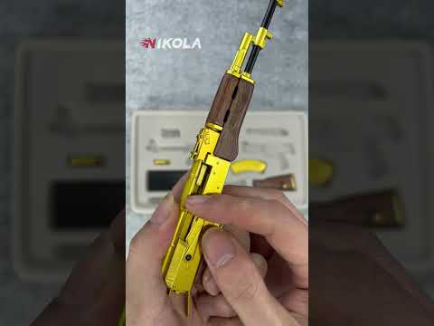 AK-47 model toy gun
