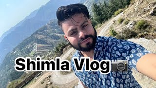 Shimla Vlog part 2 | pre wedding | shoot | 🗻🏔️ |