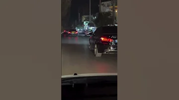 دیکه با Benz و BMW نرین دور دور 