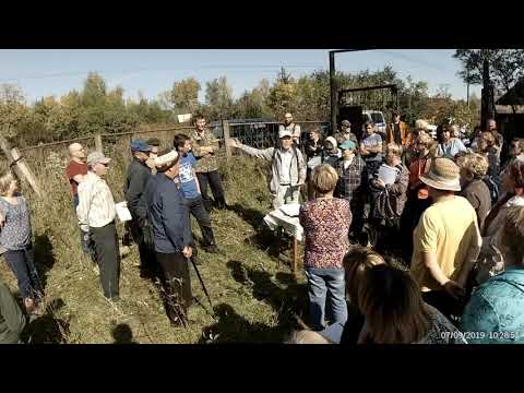 Самозванцы в СНТ "Пищевик" проводят собрание