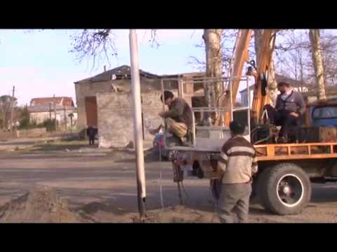 ფოთში \"კუნძულის\" უბნის სანაპიროს კეთილმოწყობა მიმდინარეობს 29 11 16