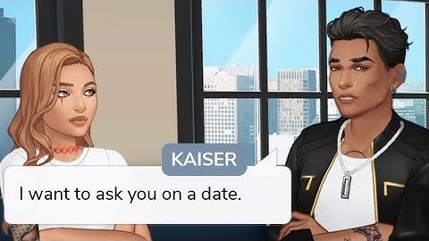 The Unknown (Part 19) Revamped Episode Choose Your Story