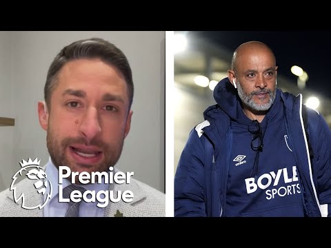 David Ornstein: West Ham are 'sleepwalking into a crisis' this season | Premier League | NBC Sports