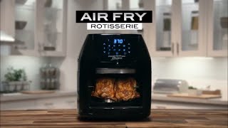 POWER AIR FRYER OVEN