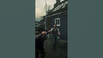 NPC Arrow Ragdoll #rdr2 #shorts #gta #euphoria