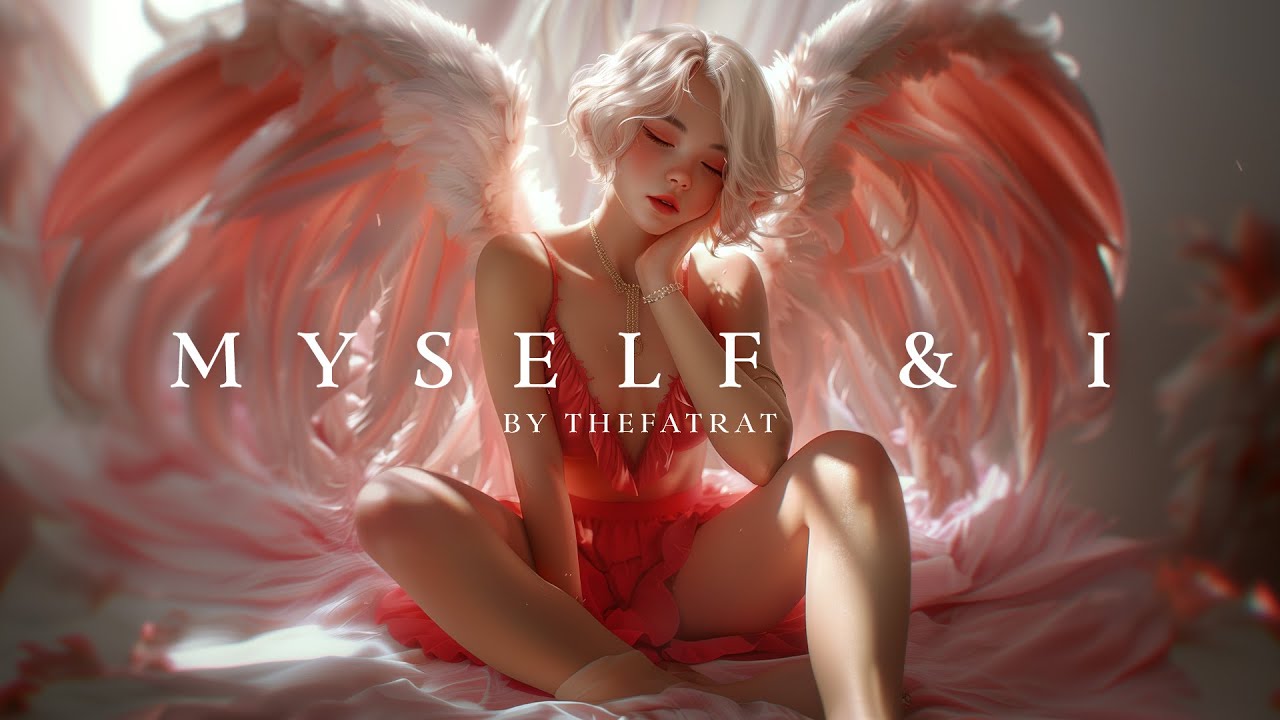 Ethereal Electronica / Dance / Trance Track 'MYSELF & I'