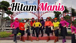 Hitam Manis || Line Dance || Demo Diana & Friends || Chor. Irene Elsye, Henny Kho, Tya Paw