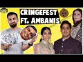 AMBANI KA ROAST | YEH SAB KYA HO RAHA HAI  (CRINGE ALERT👶)