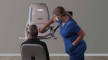 Imaging on a Optos Silverstone and Line OCT