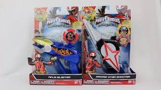Download Ninja Blaster & Sword Star Shooter Review Power Rangers Ninja Steel Video MP3 Ninja Blaster & Sword Star Shooter Review Power Rangers Ninja Steel