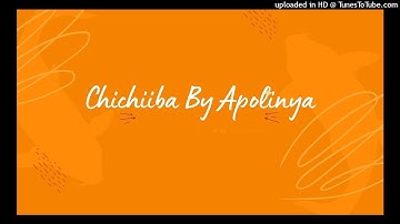 Chichiiba By Apolinya