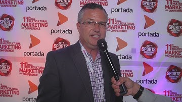 Simon Wardle, CSO at Octagon, on sports marketing