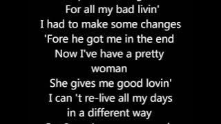 By The Devil I Was Tempted - Blie Mink.wmv