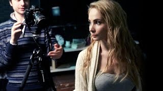 The Making of WHO&#39;S THERE  short horror film (behind the scenes)