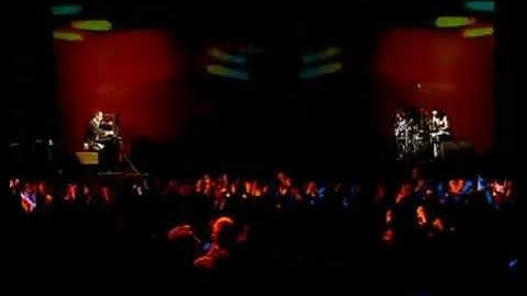 David Gray - Please Forgive Me (Live @ The Point Dublin)