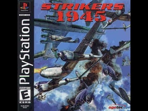 Прохождение Strikers 1945 (PS1)