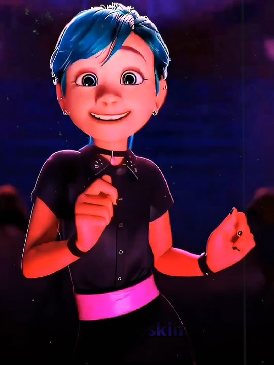 Diva Riley - Dream Productions ✨️ [4K Edit] 🔥 || Ariis - FUNK DO BOUNCE #insideout2 #riley #edit
