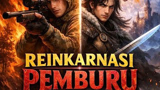 Full sub indo Reinkarnasi pemburu 