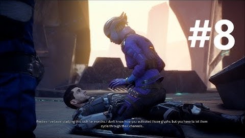 Mass Effect: Andromeda - Playthrough (Part 8) - Site 2 & Peebody