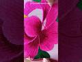 very simple flower embroidery #shortvideo #embroiderypatterns #trendingshort #stitch #shorts #trend