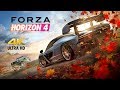 [4K] Forza Horizon 4 - Intro and First Race