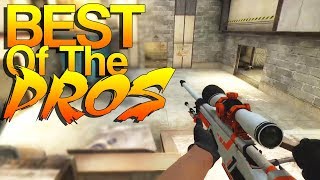 Csgo - Best Pro Plays Of All Time 2017-2018 Flickshots, Crazy Clutches, Inhuman Reactions, Aces