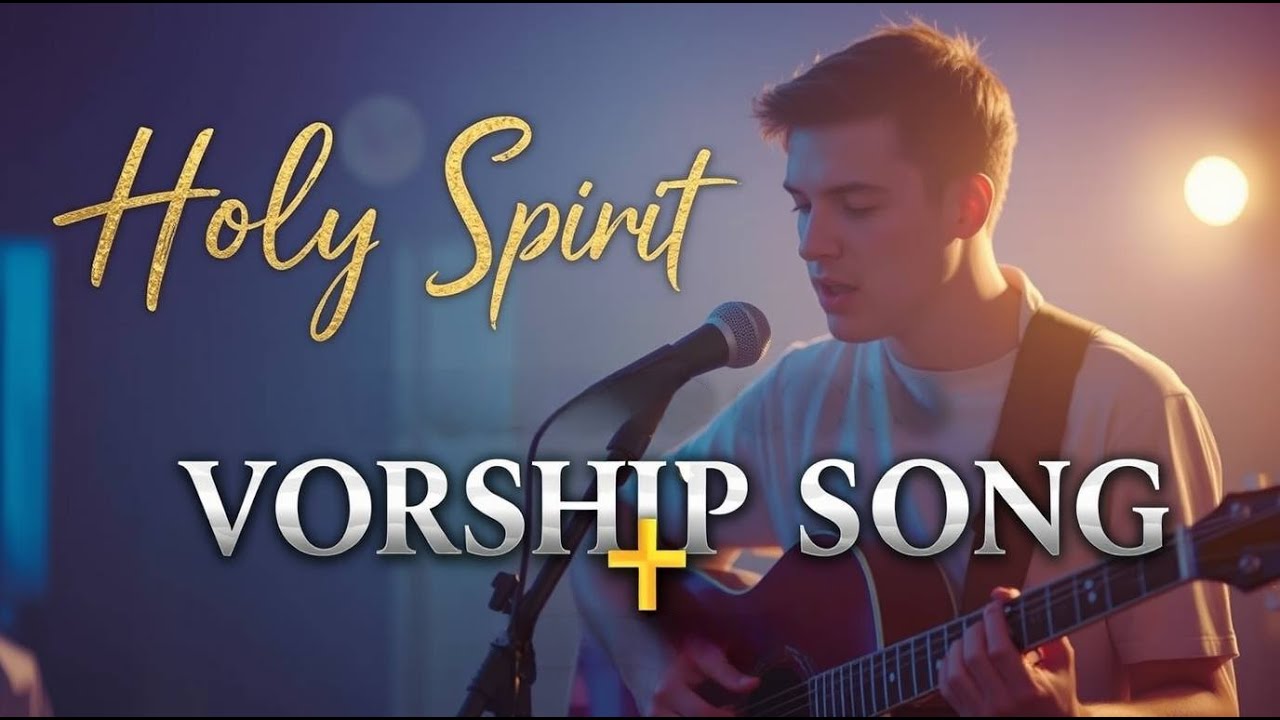 Holy Spirit | New English Christian Worship Songs With Lyrics| Best ...