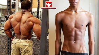 Comeback Definition is REAL  - Michael Lockett Transformation