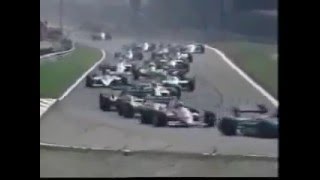 F1 1986 r13 italian gp monza september ...
