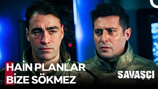 Sıkıntı Yok, Kurt Puslu Havayı Sever - Savaşçı