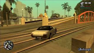 Прохождение GTA San Andreas (5 часть)