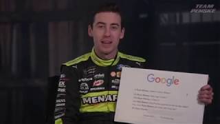 Google Search - Ryan Blaney