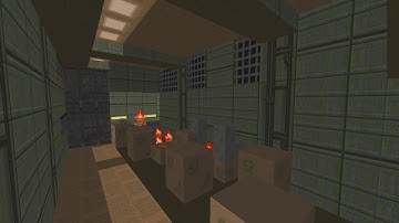 Map14: Inhuman Resources - Oops! All Techbase! [Все секреты]