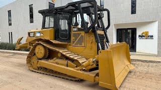 Tractor bulldozer D6R2 2018 Caterpillar by Fervorsa Venta de Maquinaria 6,662 views 2 months ago 1 minute, 43 seconds