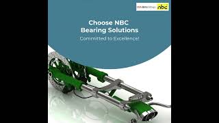 Nbc Oil Impregnated Bearings Are Designed For Two-Wheeler Vehicle Applications