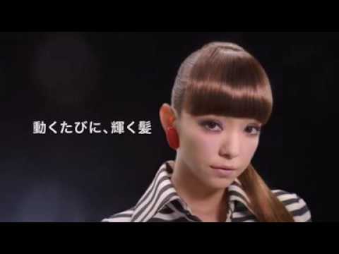 Cm 安室奈美恵 ヴィダルサスーン プレミアムヴィダルサスーン Youtube