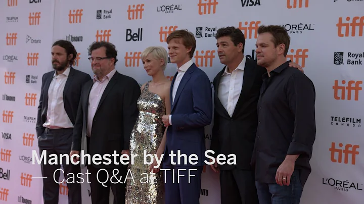 MANCHESTER BY THE SEA Cast Q&A: Matt Damon, Michel...