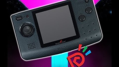 Launchbox Showcase: SNK Neo Geo Pocket